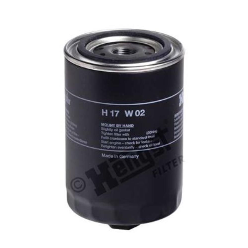 Ölfilter H17W02 für Rover 800 Hatchback XS Coupe SD1 P6 Lancia Fulvia 818_ 164 206/246 208/308
