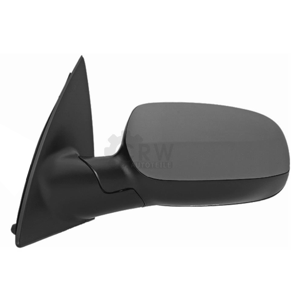 Außenspiegel kpl. Satz für Opel Corsa C Bj. 00-07 elektrisch heizbar grundiert