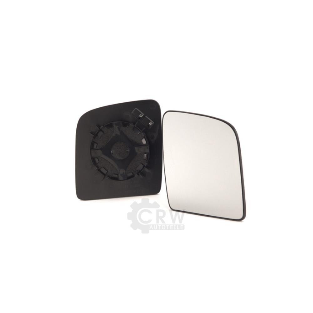 Spiegelglas Außenspiegel rechts für Ford Transit Connect P65_ P70_ P80_ 1.8