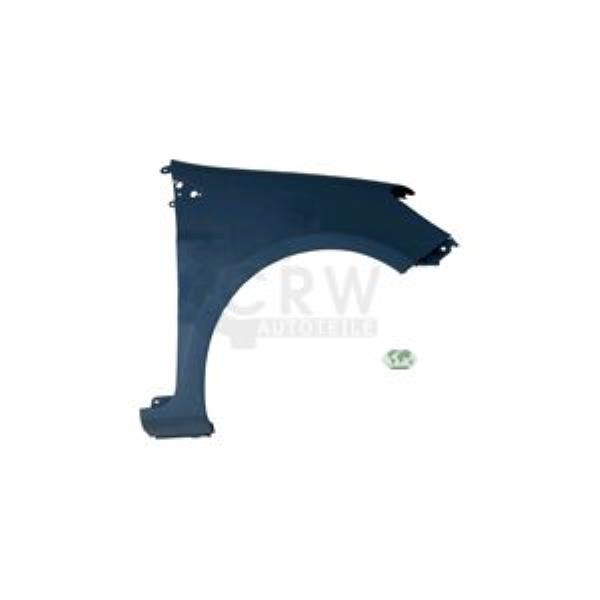 Kotflügel Fender vorne links für Renault CLIO BR/CR Bj. 06/05- VOX