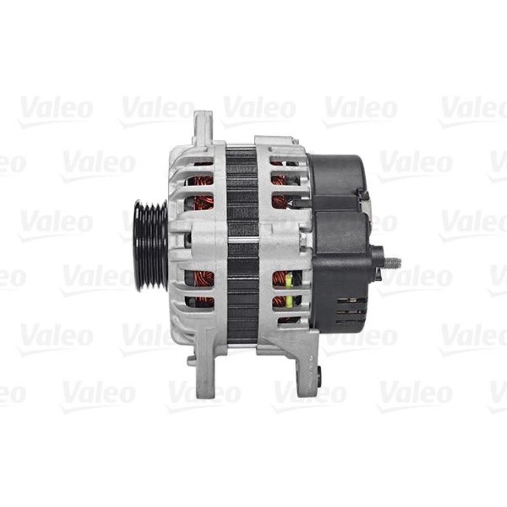 VALEO Generator Lichtmaschine 90A 14V für Hyundai Elantra KIA Rio II Carens III