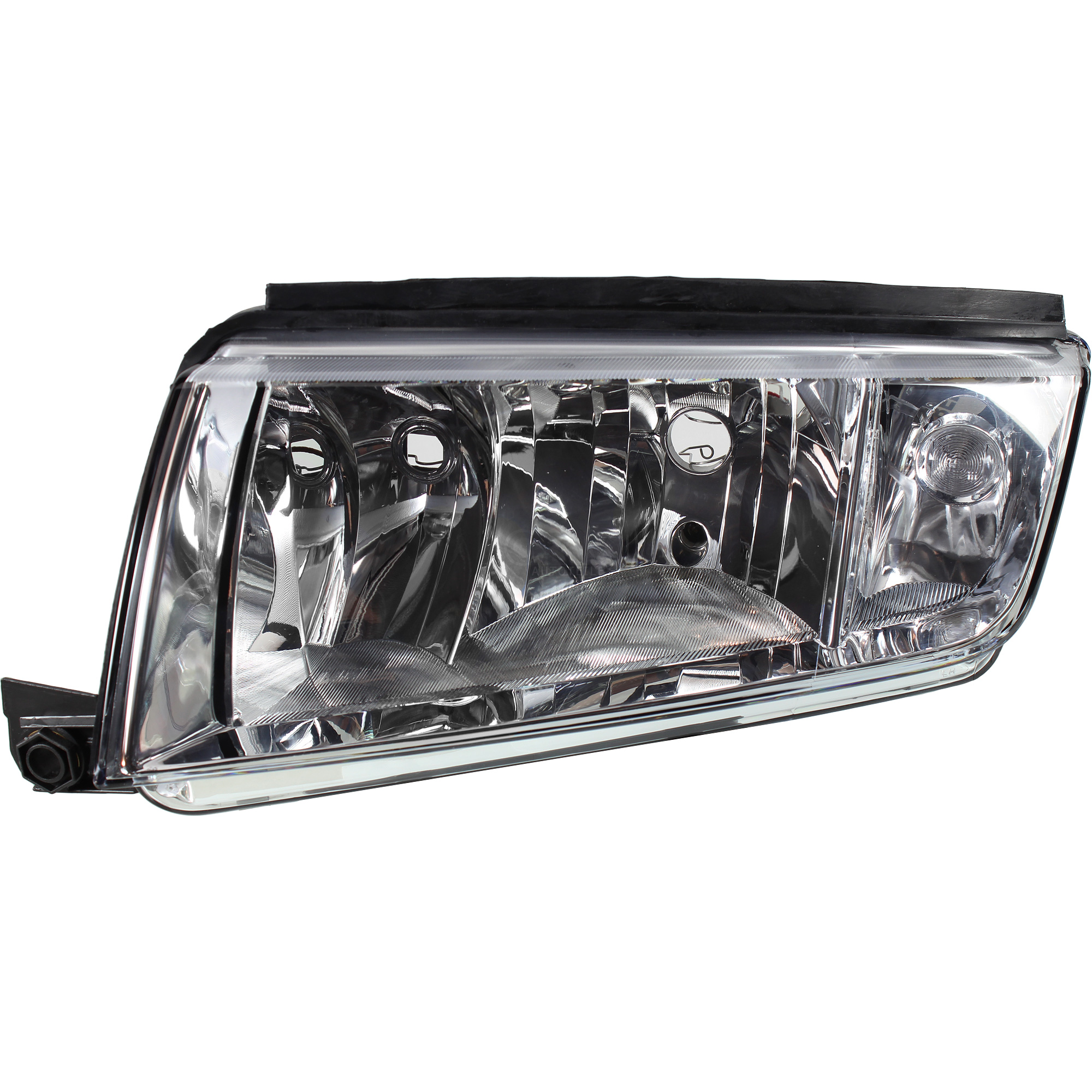 Scheinwerfer Set für Skoda Fabia Bj. 01/00-08 H7+H3 Frontscheinwerfer