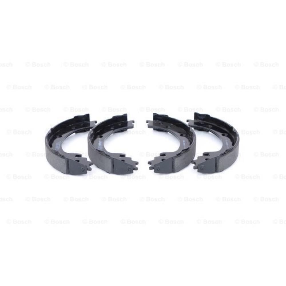 Bremsbackensatz Feststellbremse 0 986 487 935 für Suzuki Grand Vitara II JT TE TD