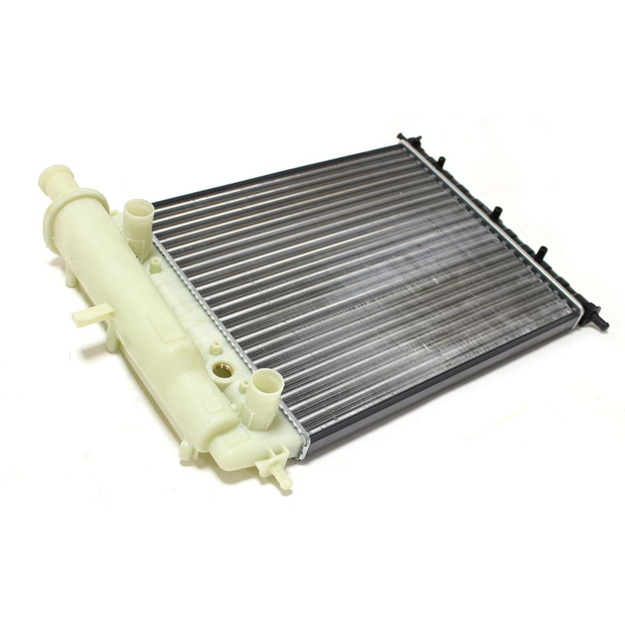 Wasserkühler Motorkühler Aluminium für Fiat Brava 182 1.6 16V 1.4 12V Marea