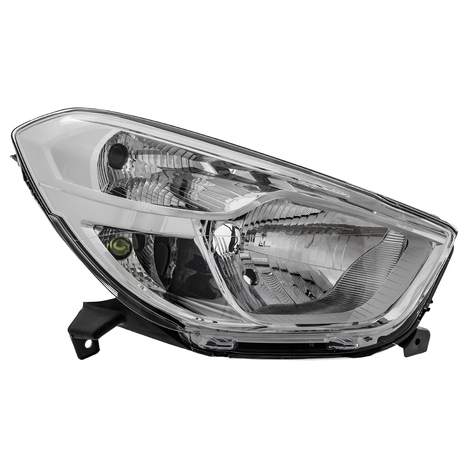 Scheinwerfer Hauptscheinwerfer Frontscheinwerfer rechts H4/P21W mit Tagfahrlicht für Modell