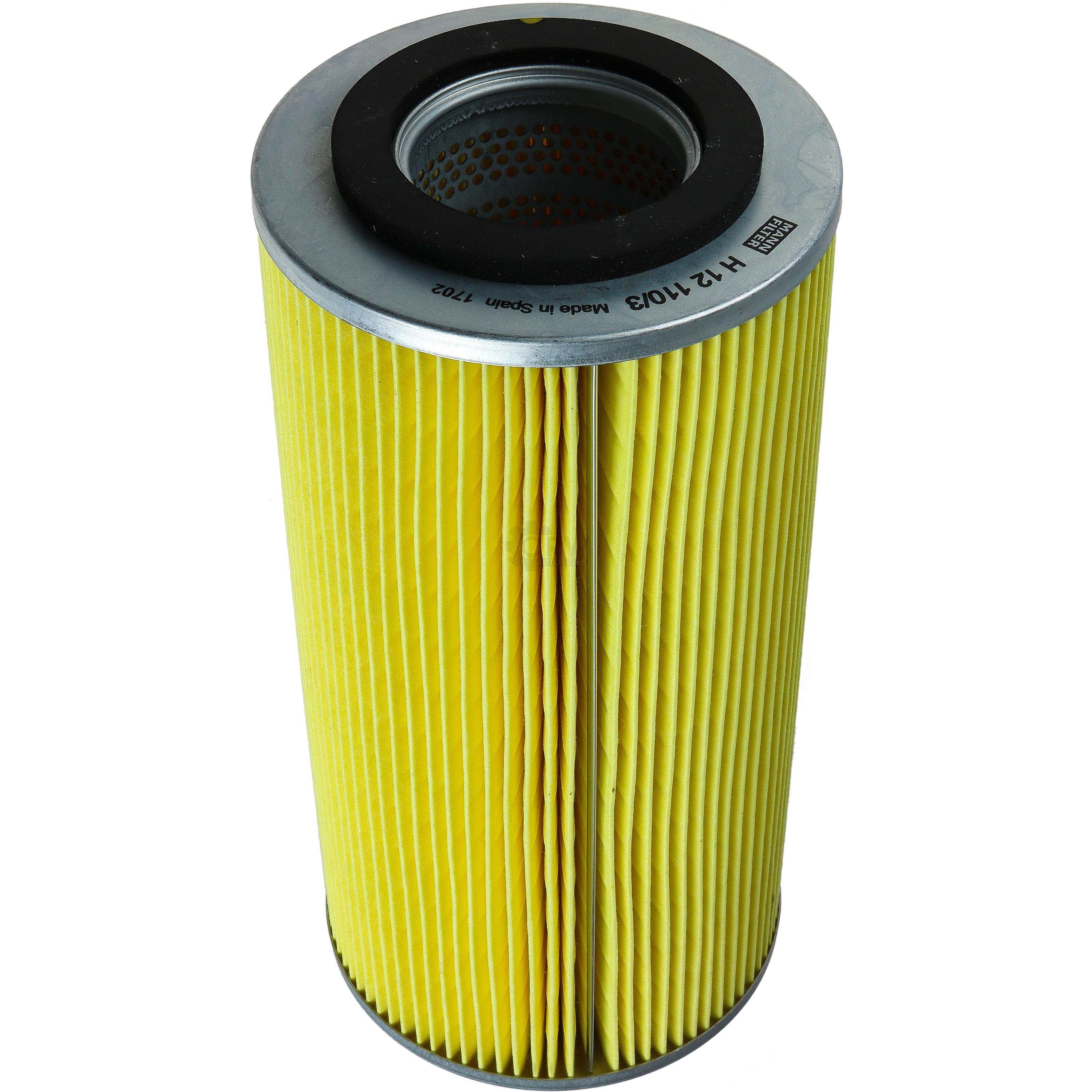 MANN Ölfilter H 12 110/3 Oil Filter