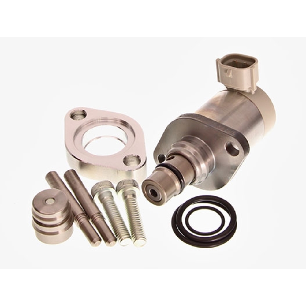 Druckregelventil Common-Rail-System DCRS301370 für Toyota Avensis Kombi _T27_ Land Cruiser Prado _J12_ _R2_
