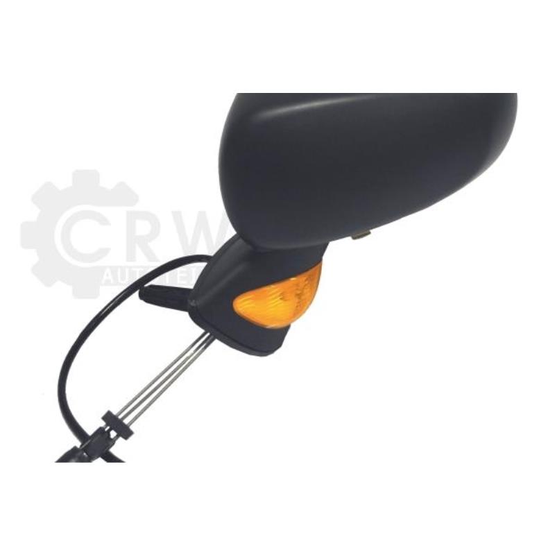 Außenspiegel links für RENAULT MODUS Bj. 09.04-12.07 inneneinstellbar