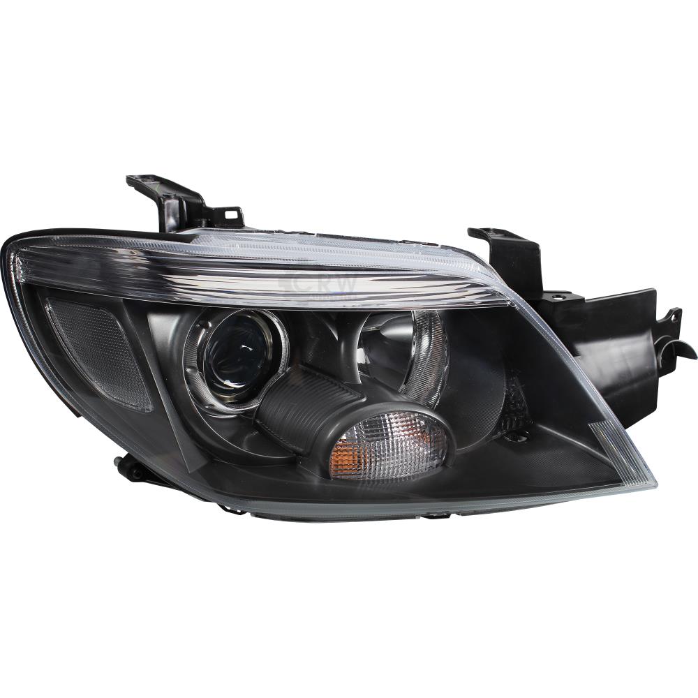 Scheinwerfer Set links & rechts Frontscheinwerfer für Mitsubishi Outlander I