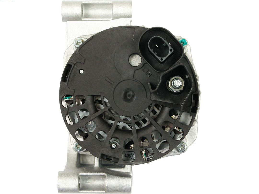 AS-PL Lichtmaschine Generator 120A 12V für Fiat 500 1.3 D Multijet