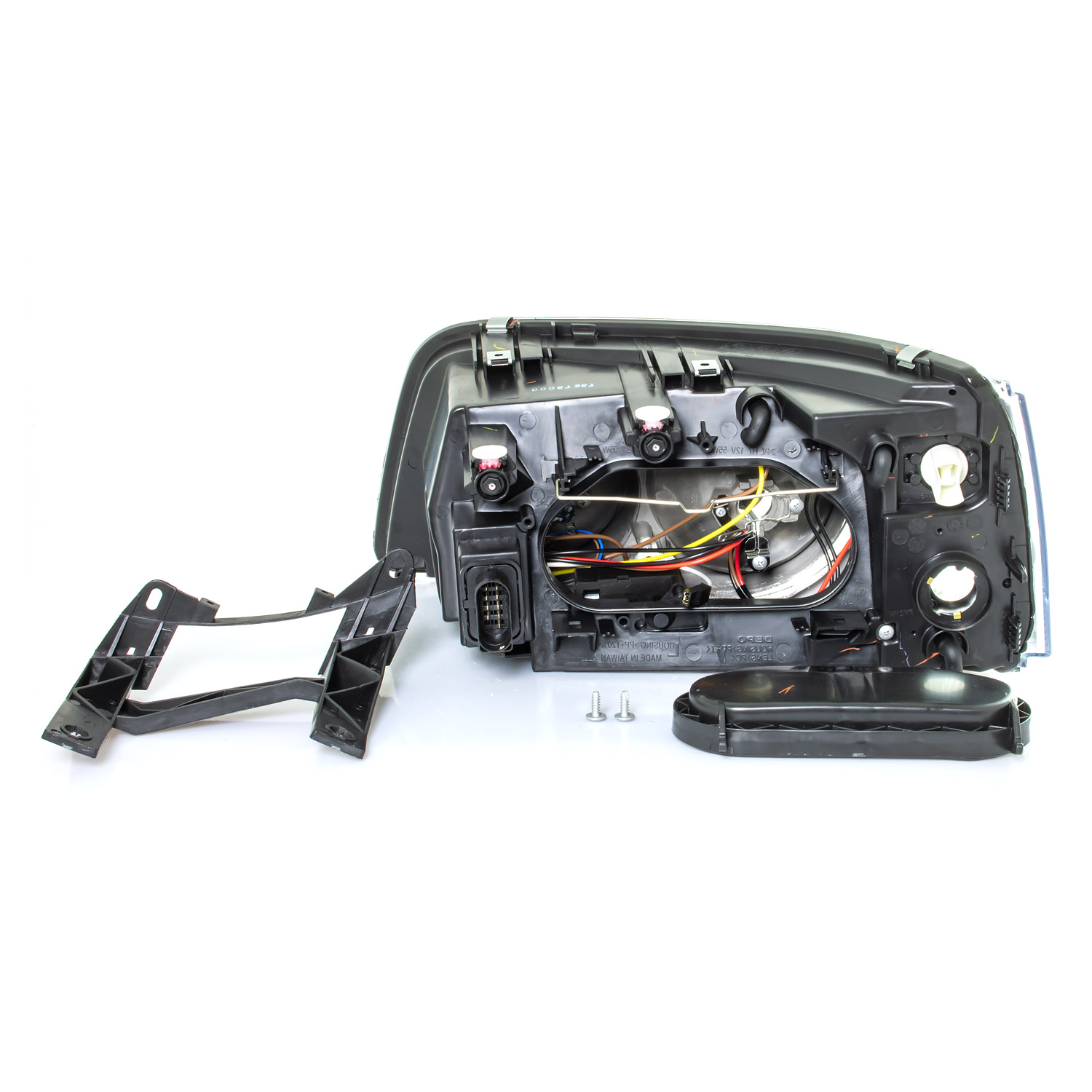 Halogen Scheinwerfer Set H7/ H1 für VW Transporter V Bus 7HB 7HJ 7EB 7EJ 7EF