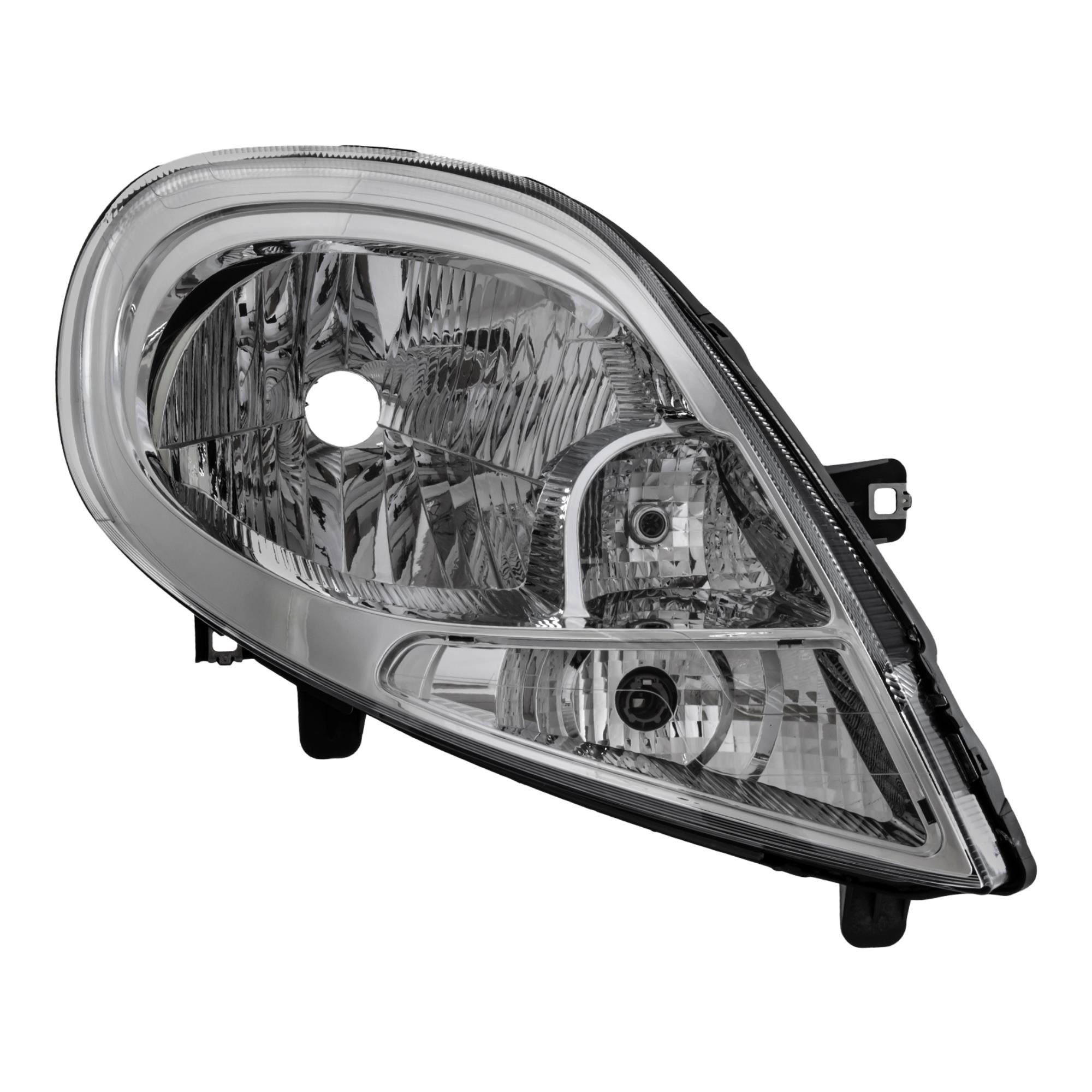 Scheinwerfer Set für Opel Vivaro Renault Traffic IV Nissan Primastar 07->> 