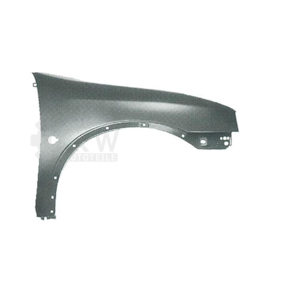 Kotflügel Fender vorne rechts mit Blinkerloch für Opel Corsa B 4.93-8.00 MFS