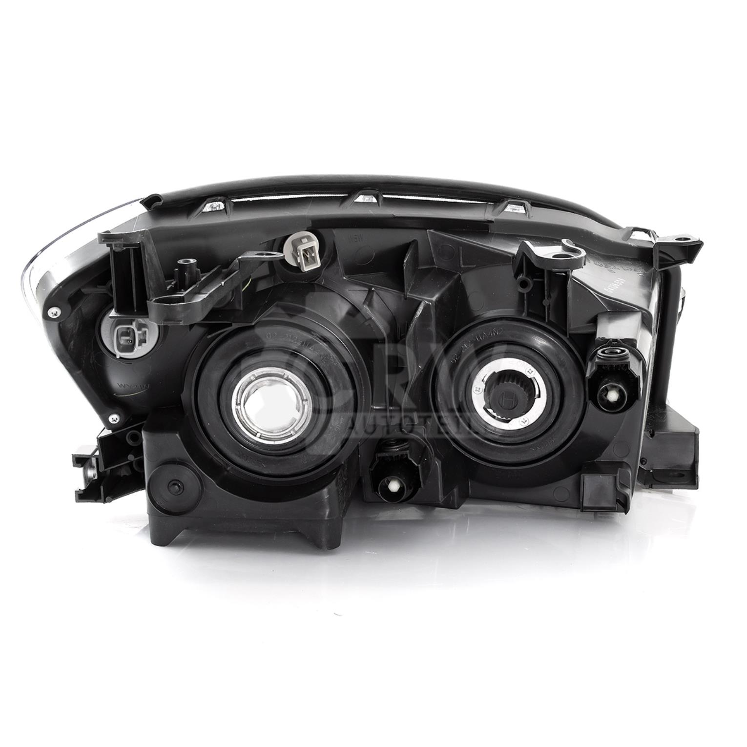 ALKAR Scheinwerfer links Halogen für Toyota RAV 4 III _A3_ 2.2 D 4WD 2.0