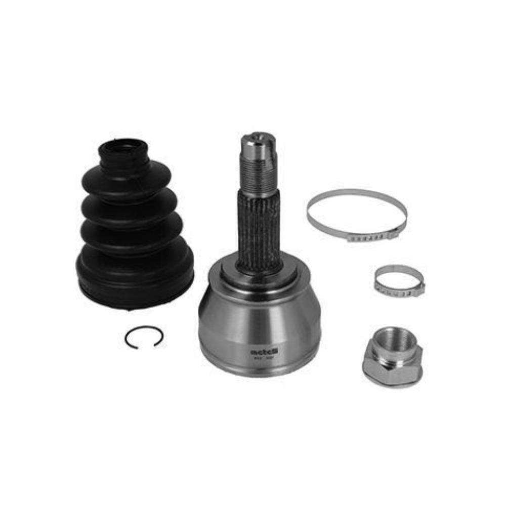 METELLI Gelenk Gelenksatz Antriebswelle radseitig für Fiat Doblo 119 223