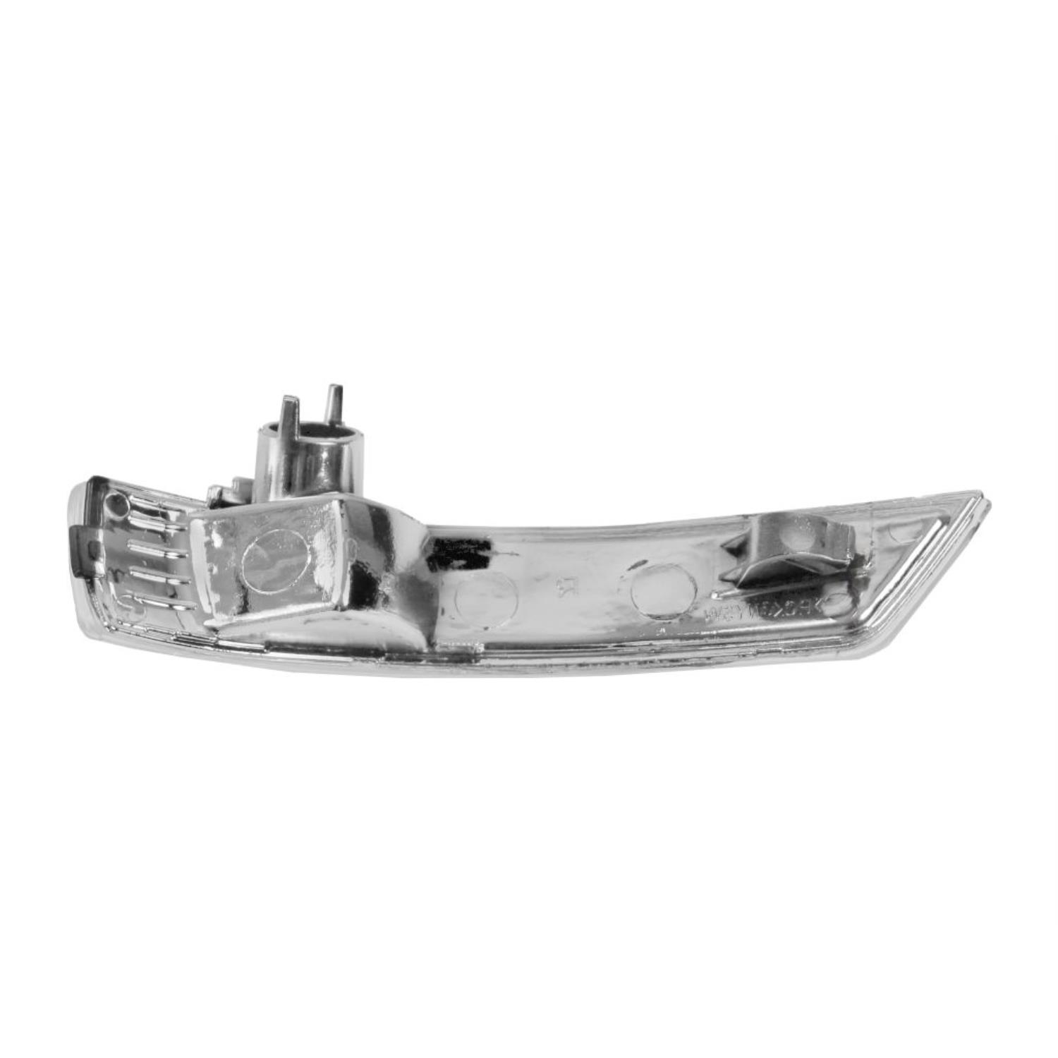 ABAKUS Blinkleuchte weiß ohne Glühlampe für Ford Mondeo IV Turnier BA7 2.0