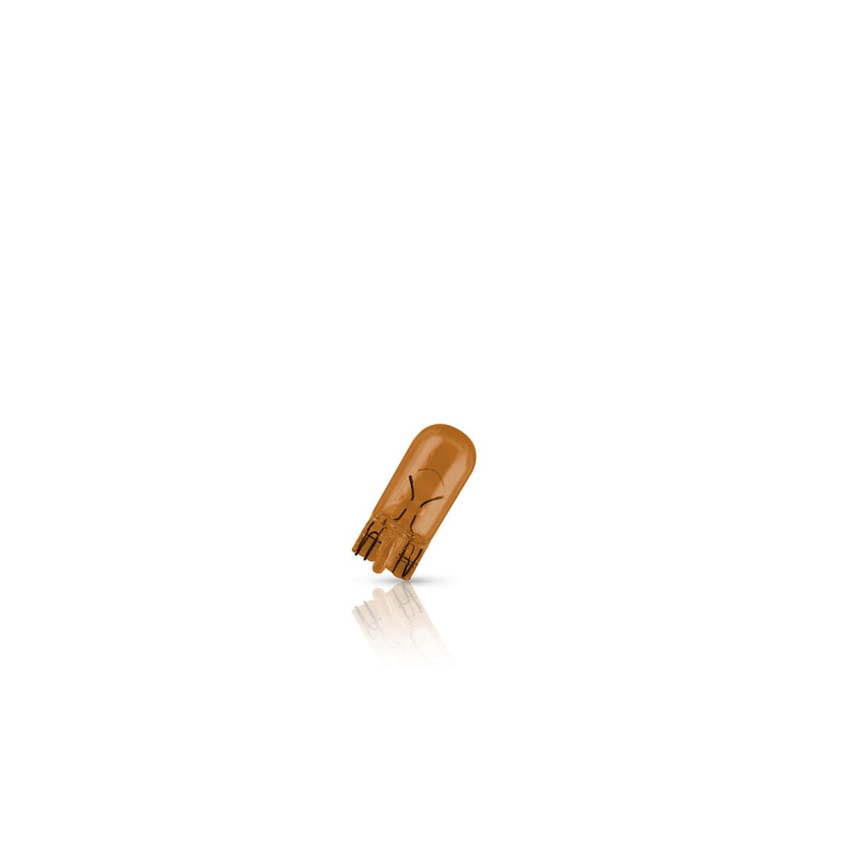 Philips Vision Premium 2 Stück WY5W 12V 5W gelb W2,1x9,5d Blinker Birne Lampe