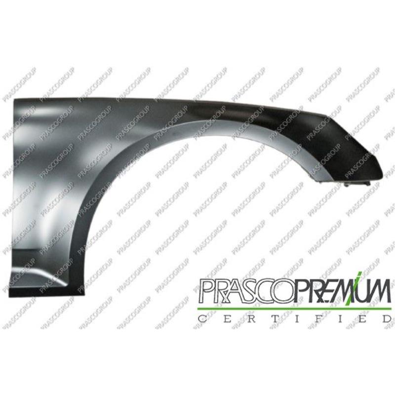 Kotflügel vorne links für AUDI A4 (B9) Bj. 09.15->