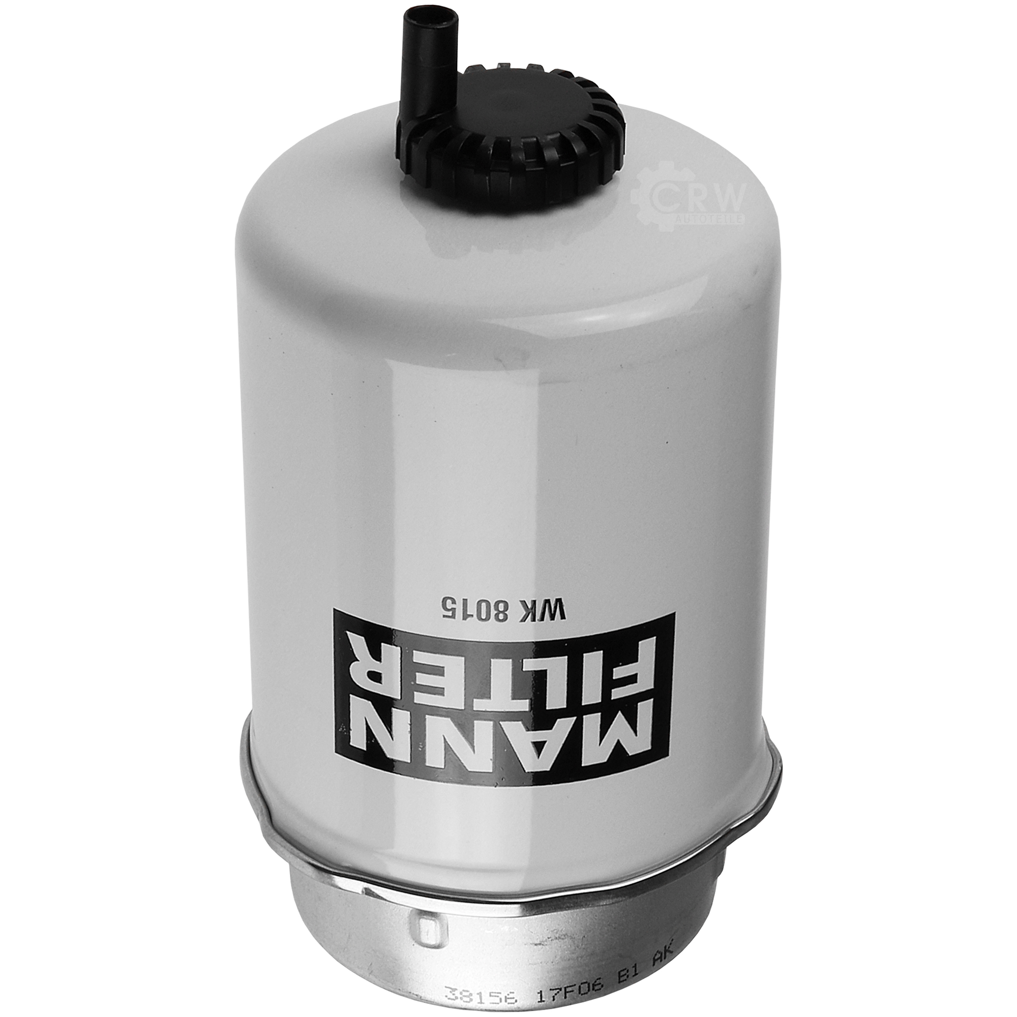 MANN-FILTER Kraftstofffilter WK 8015 Fuel Filter
