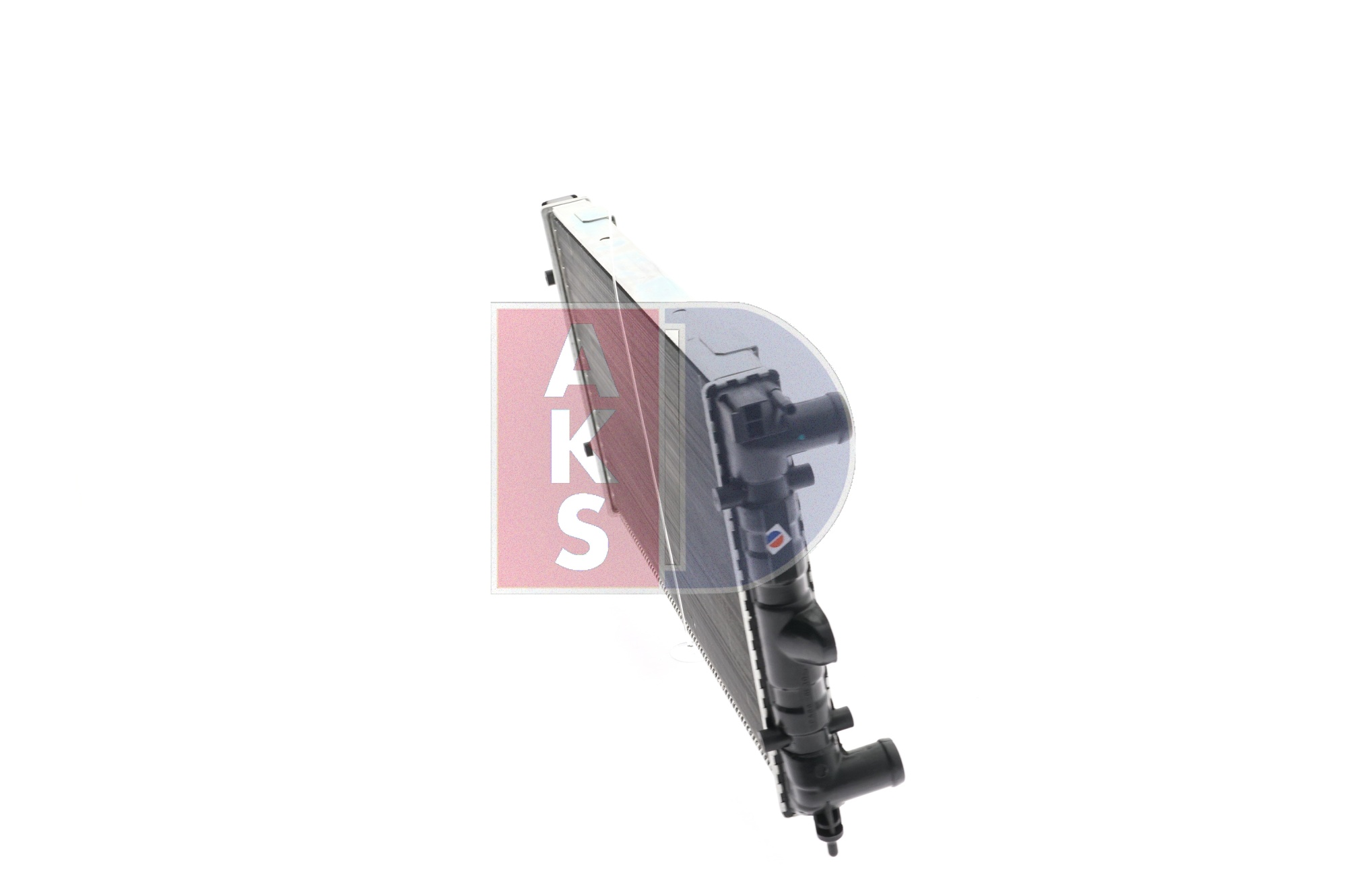 Wasserkühler mechanisch gefügt für VW Passat Variant 32B 1.6 D