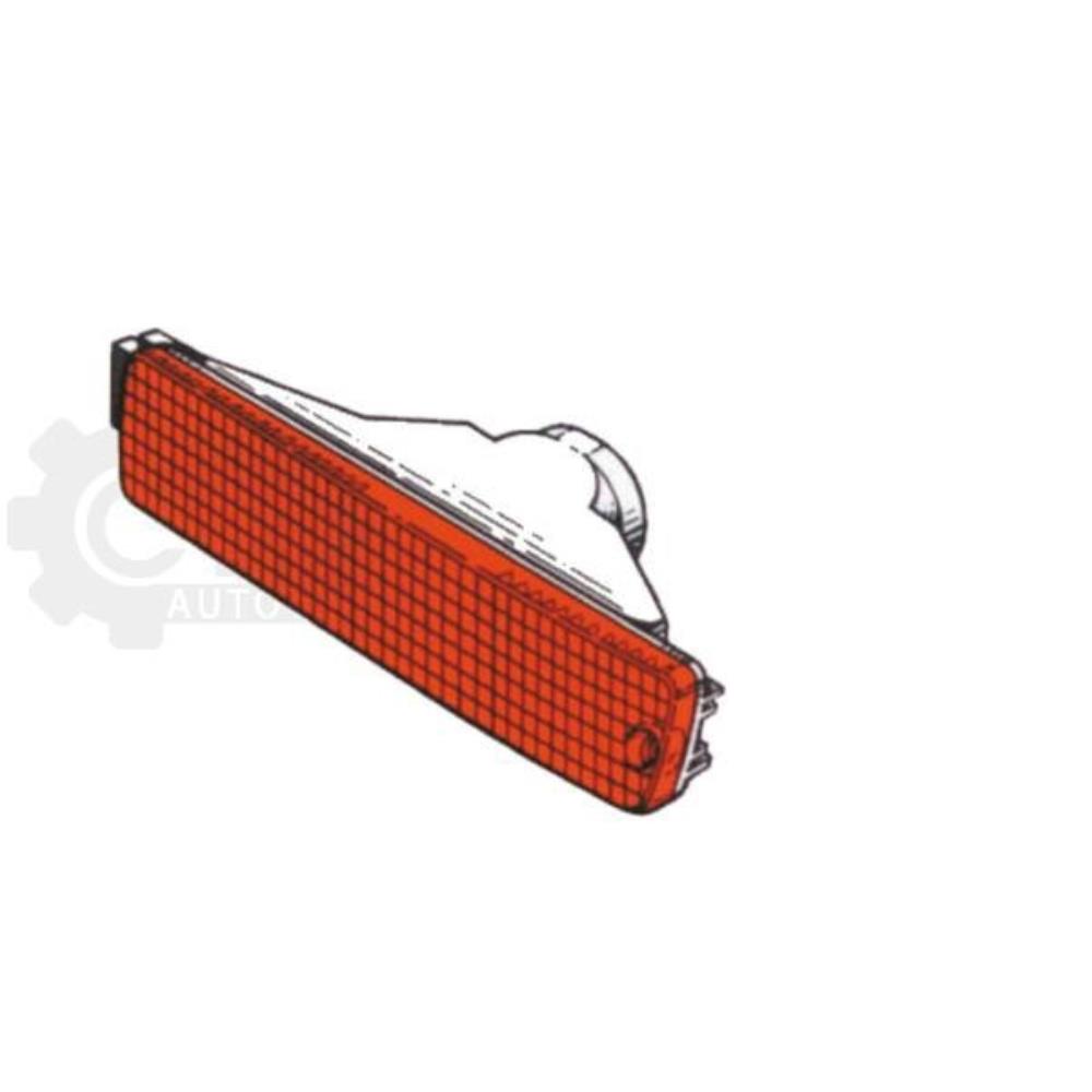 Blinkleuchte Blinker vorne links passend für VW Golf II 19E 1G1