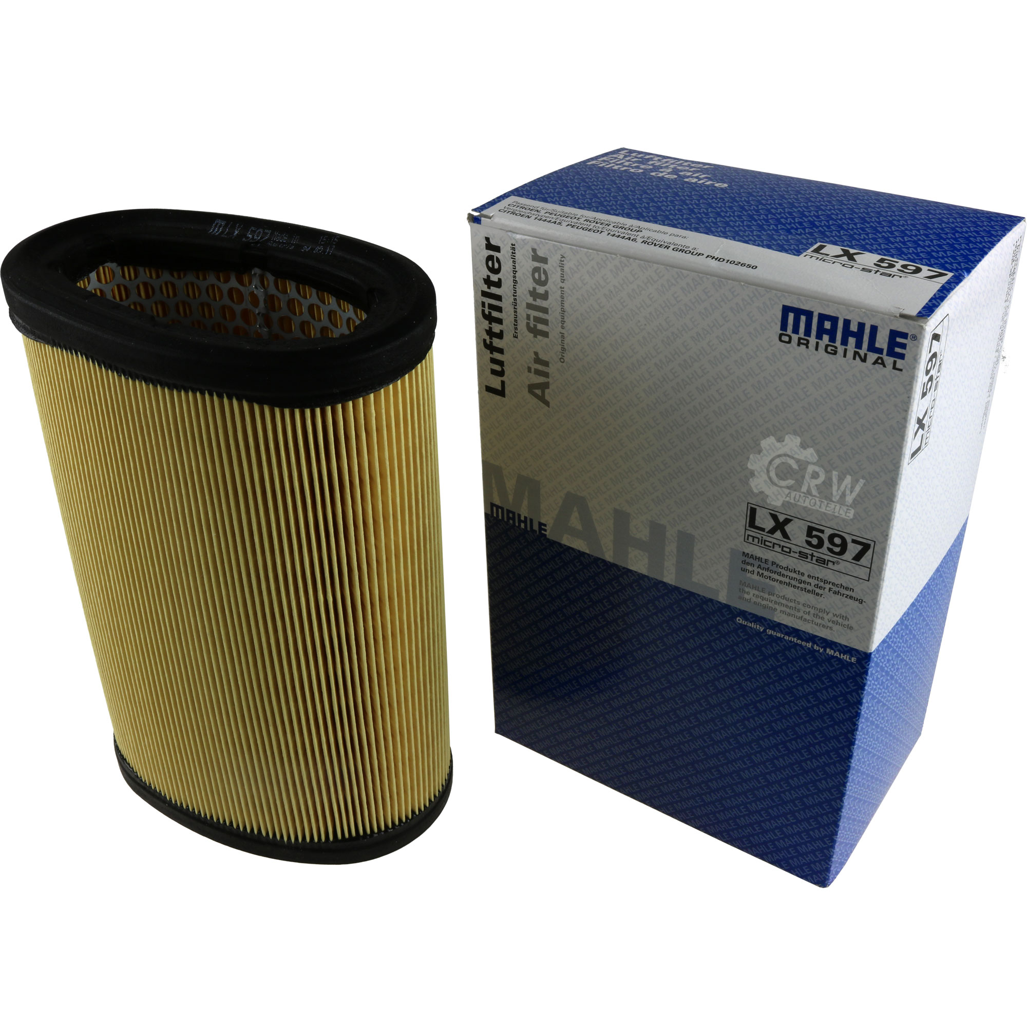 KNECHT Luftfilter für Peugeot 106 II 1 1.5 D 1A 1C Citroën Saxo S0 S1 AX ZA-_