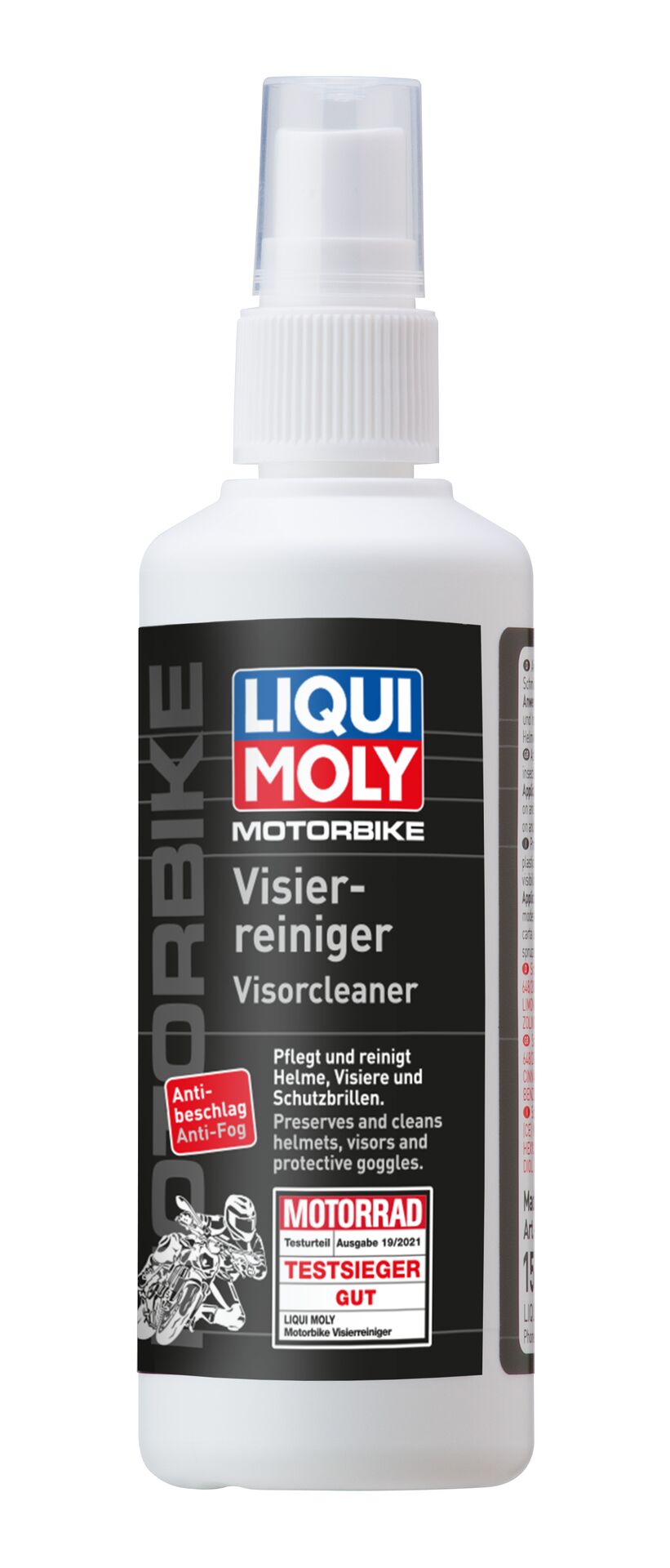 Liqui Moly Motorbike Visierreiniger Spray Universalreiniger 100 ml