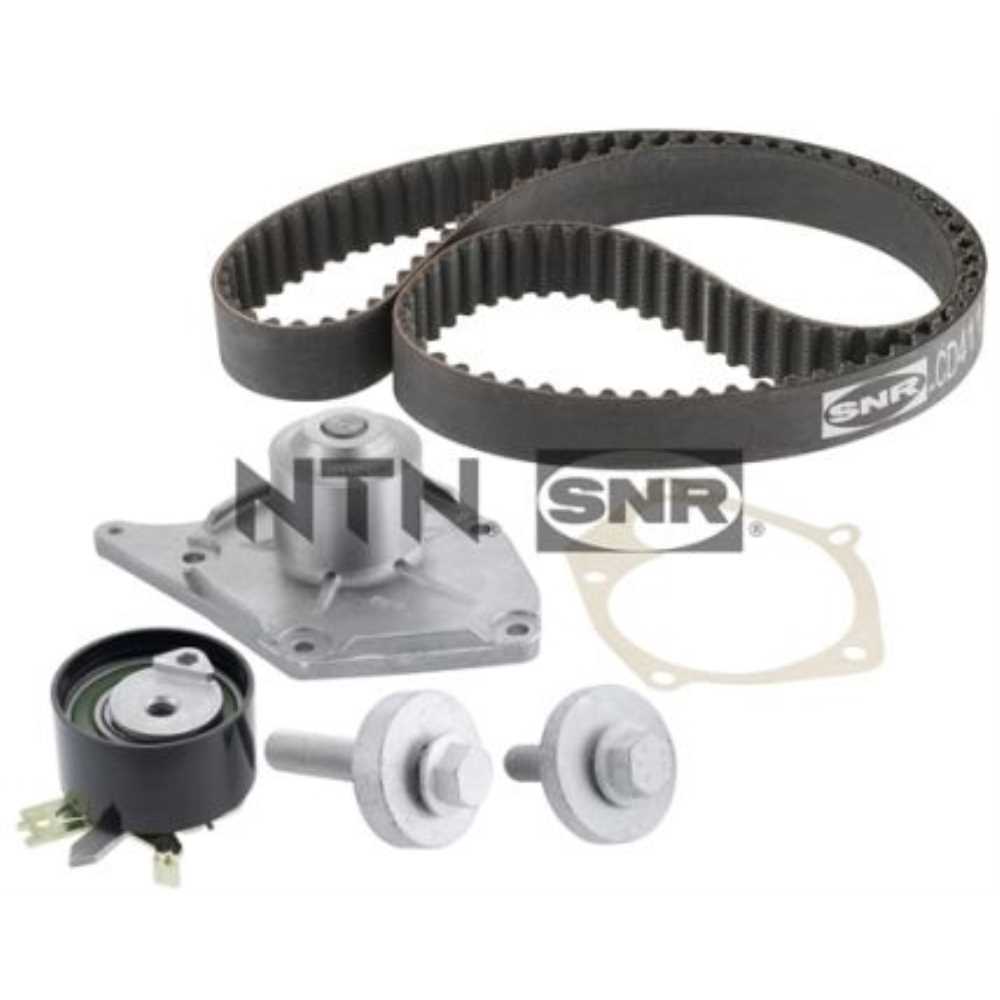 SNR Wasserpumpe + Zahnriemensatz für Nissan Note E11 NE11 Kubistar Kasten X80