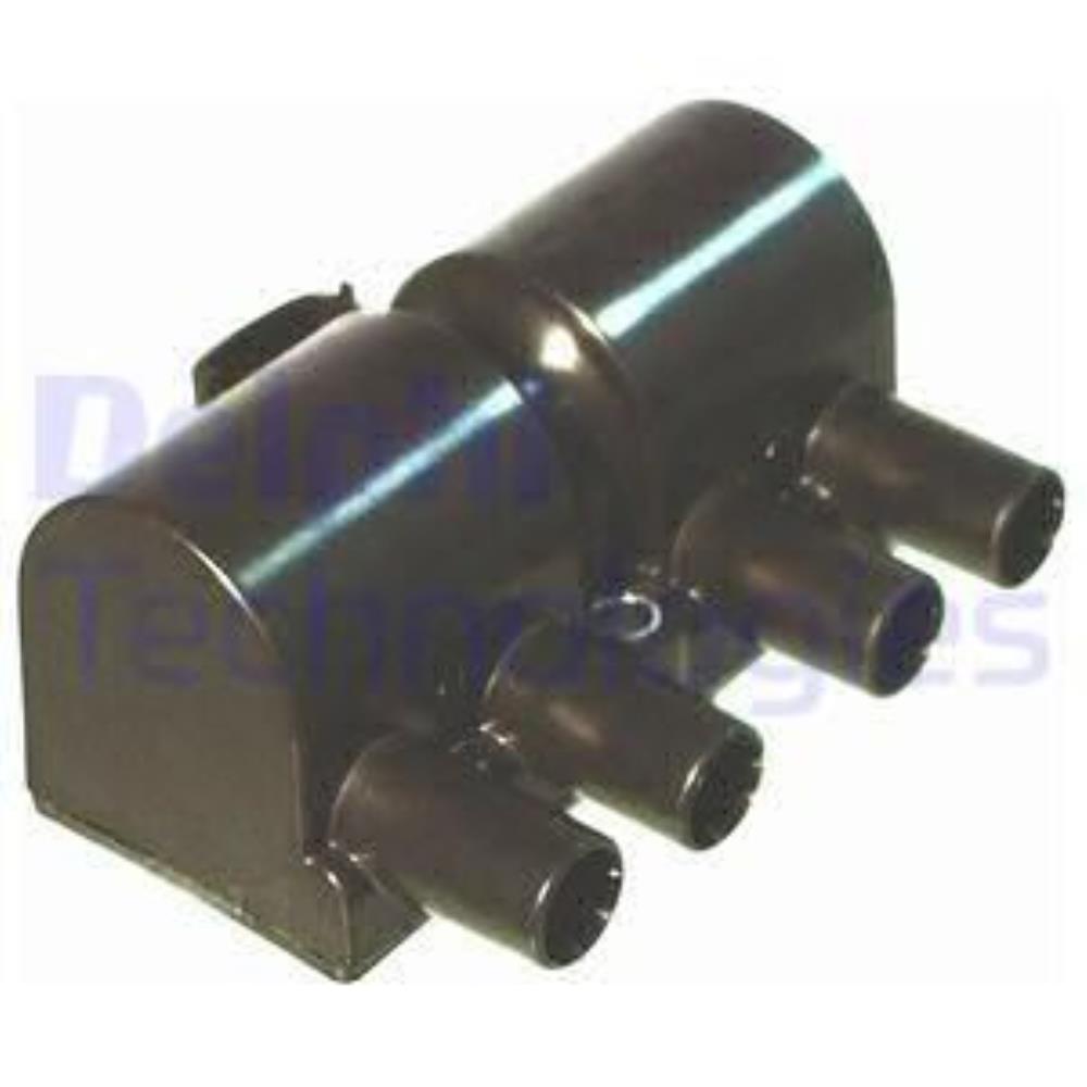 DELPHI Zündspule für Opel Astra G CC F48_ F08_ 1.6 F35_ F69_