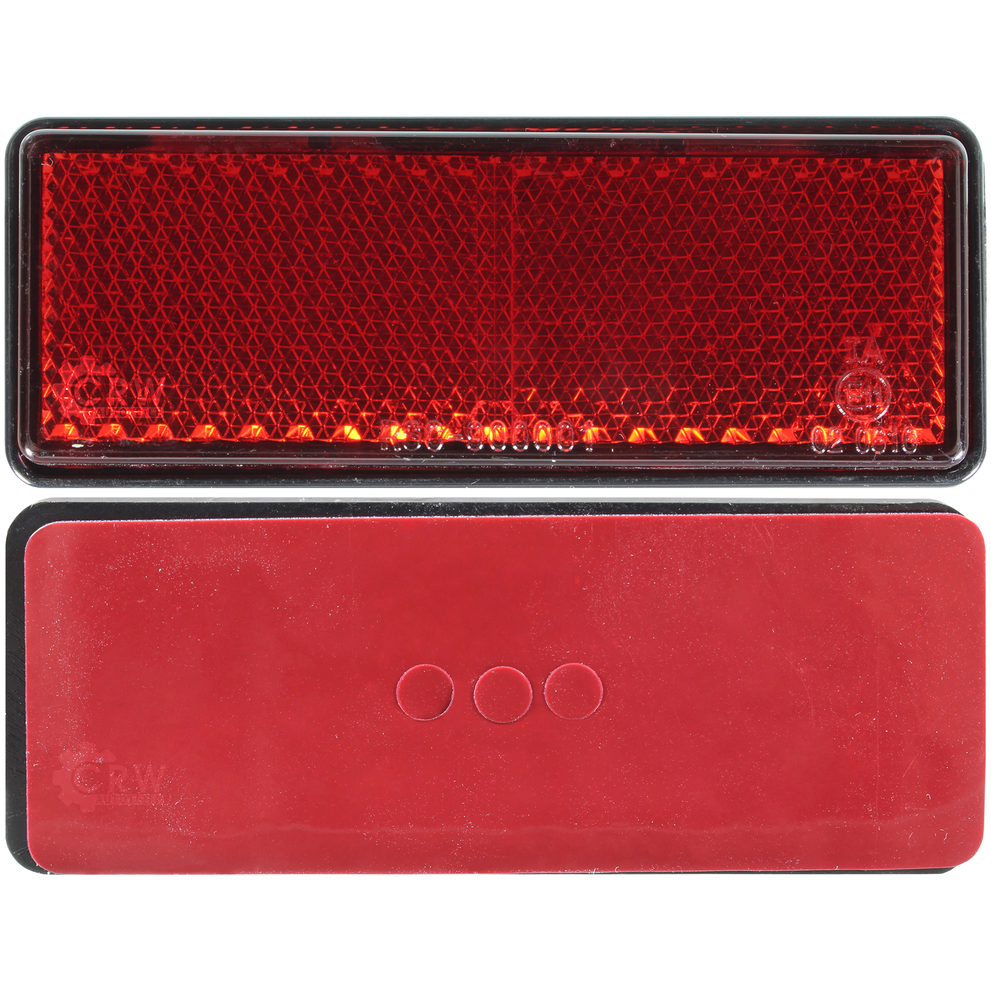 LED Lightbar Rückleuchten Set für BMW E36 Bj. 90-99 nur Limousine klar rot smoke