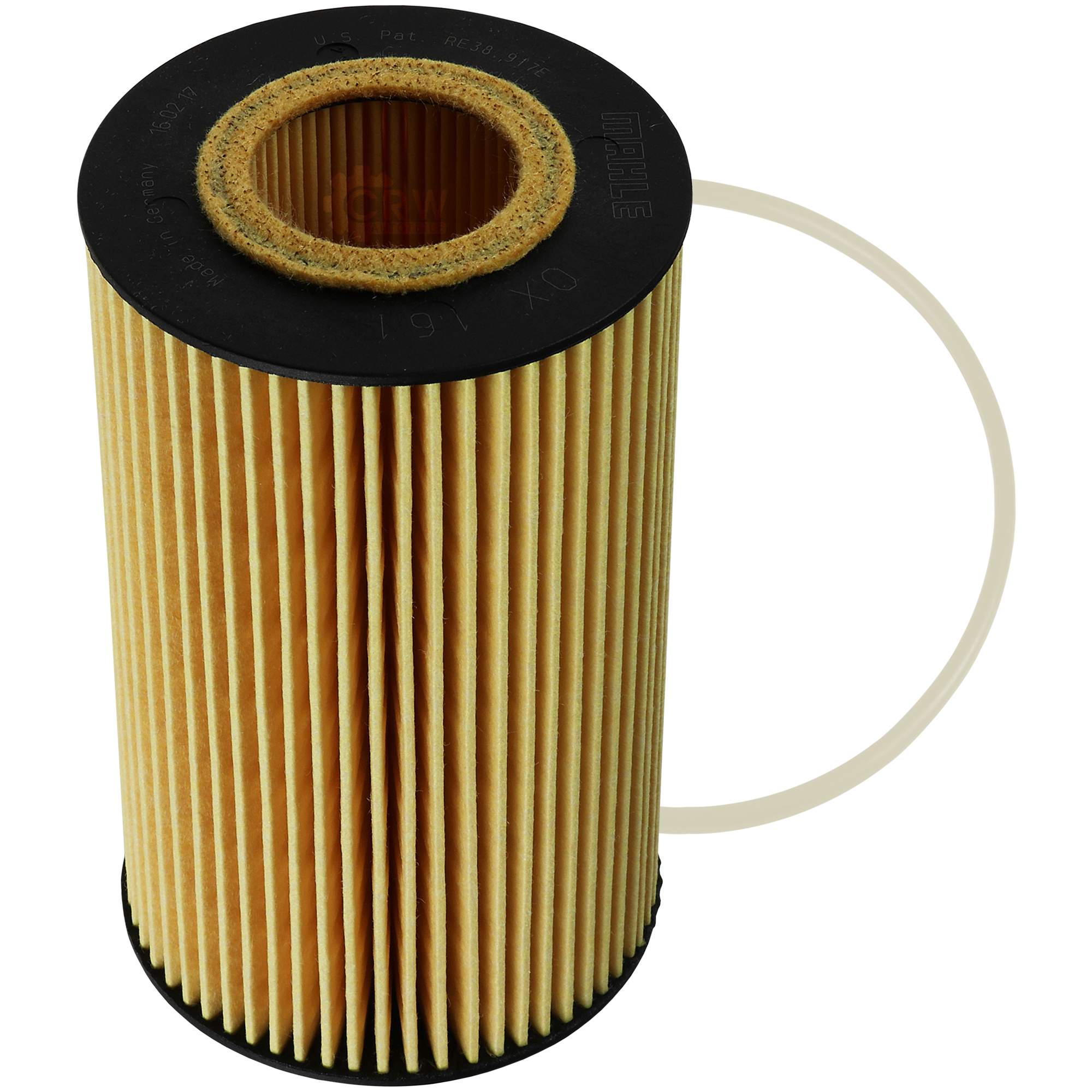 MAHLE / KNECHT Ölfilter OX 161D Oil Filter für Mercedes-Benz Vario