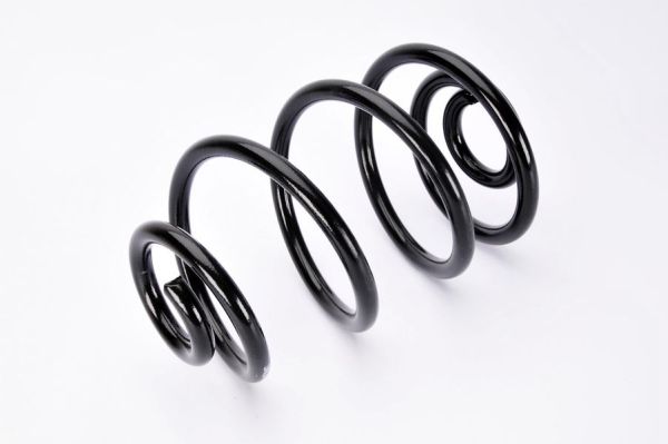 2x Magnum Technology Federn Fahrwerksfedern hinten für Opel Astra F Caravan