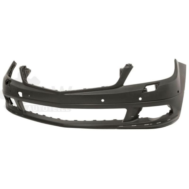 Stoßstange vorne für Mercedes C-Klasse W204 Bj. 09.10-> Avantgarde Elegance