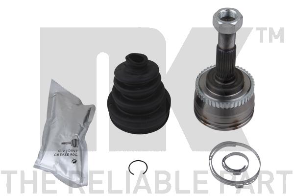 Gelenksatz Antriebswelle 512235 Radseitig für Nissan Primera Traveller WP11 P11