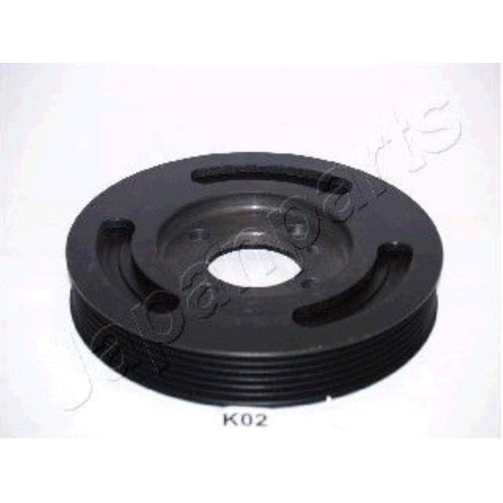 Riemenscheibe Kurbelwelle PU-K02 für Hyundai Trajet FO i30 FD NF KIA Magentis MG Cerato Stufenheck LD ED
