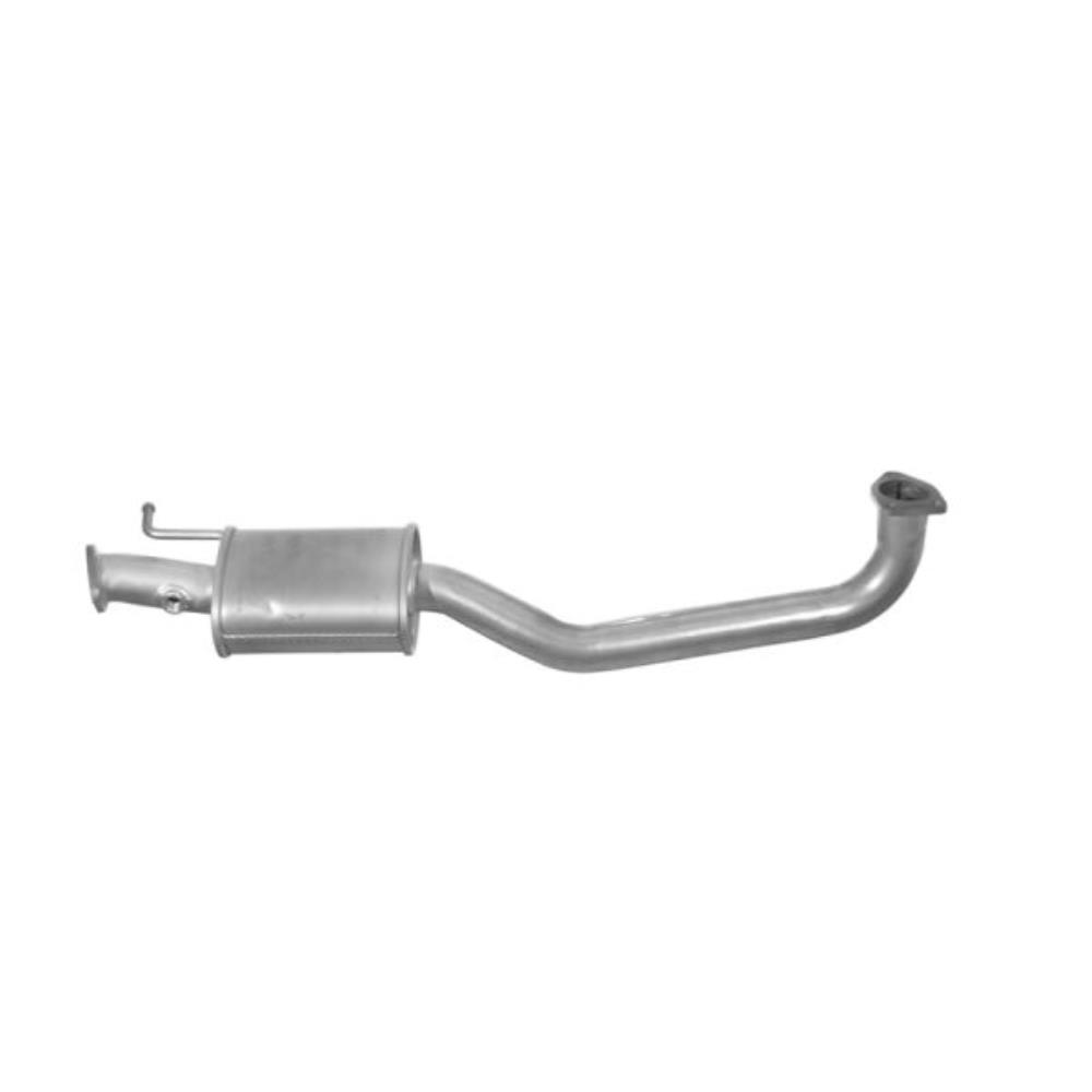 Mittelschalldämpfer MI.79.06 mitte für Mitsubishi Pajero Pinin H6_W H7_W