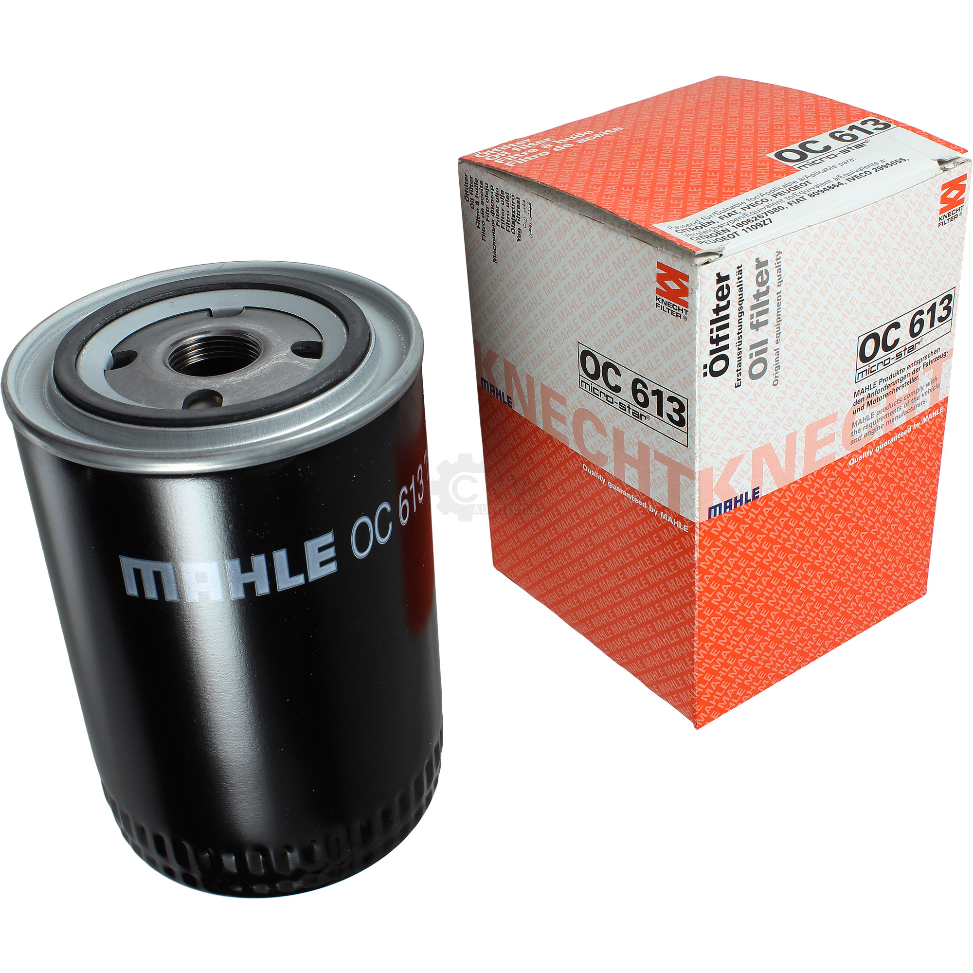 MAHLE / KNECHT OC 613 Ölfilter Oelfilter Oil Filter