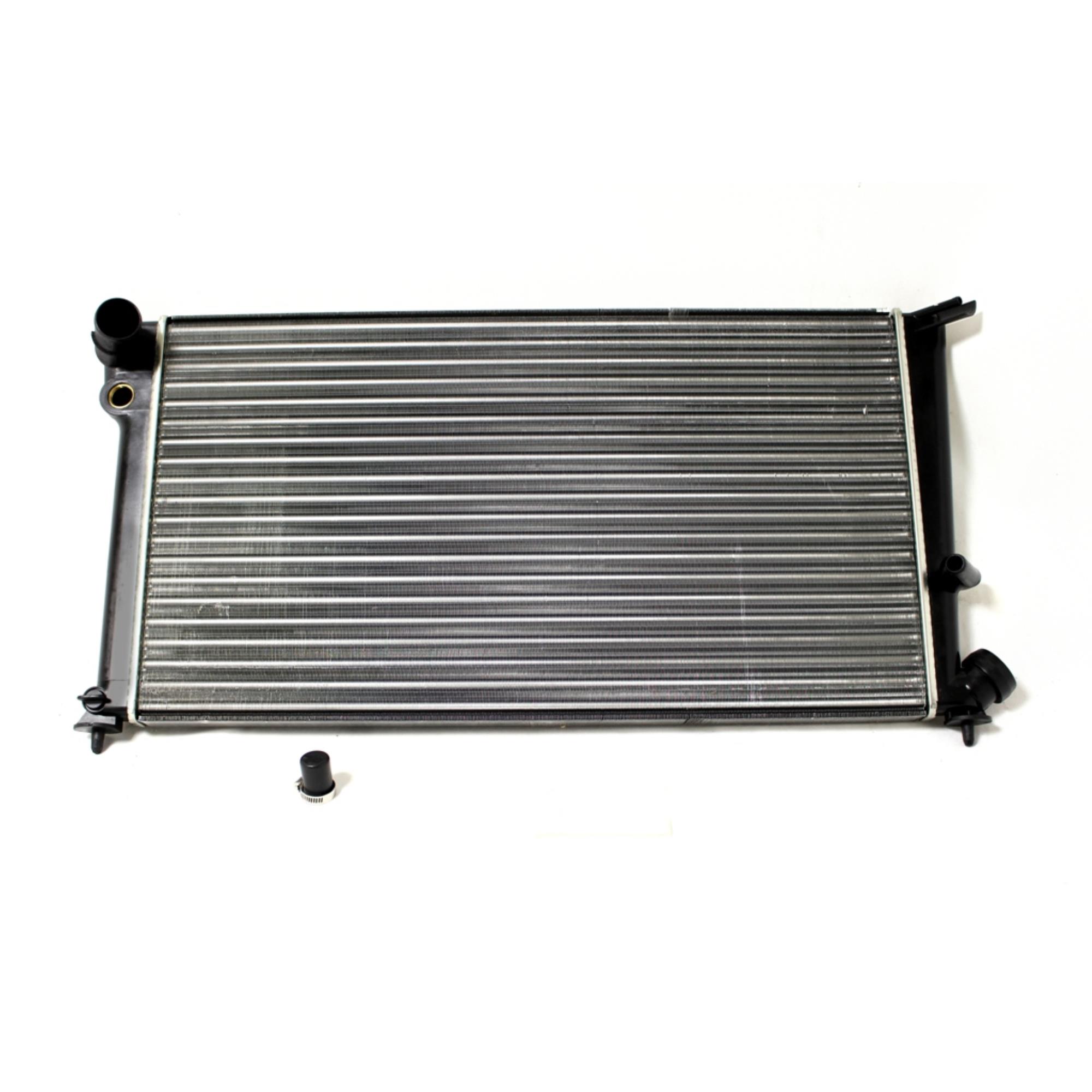 Kühler Wasserkühler Motorkühler Aluminium für Citroën Berlingo MF 1.9 D