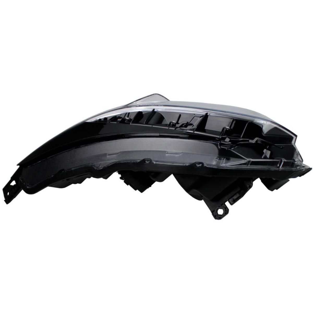 ABAKUS Scheinwerfer Halogen LED links für Honda HR-V RU