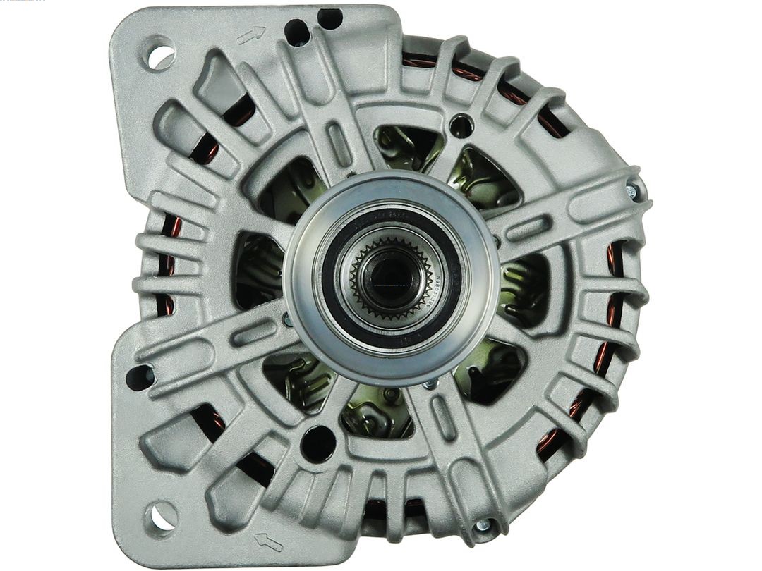 AS-PL Lichtmaschine Generator 150A 12V für Renault Grand Scénic III 1.4 16V