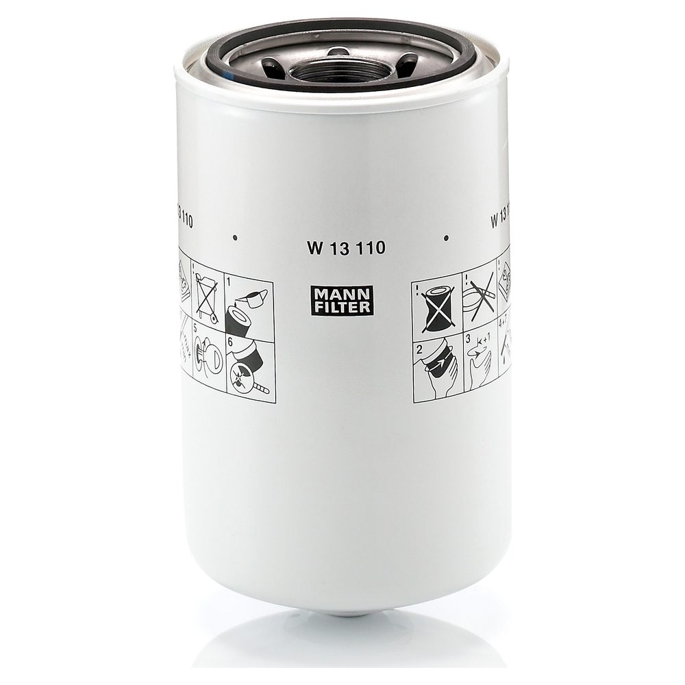 MANN-FILTER W 13 110 Ölfilter