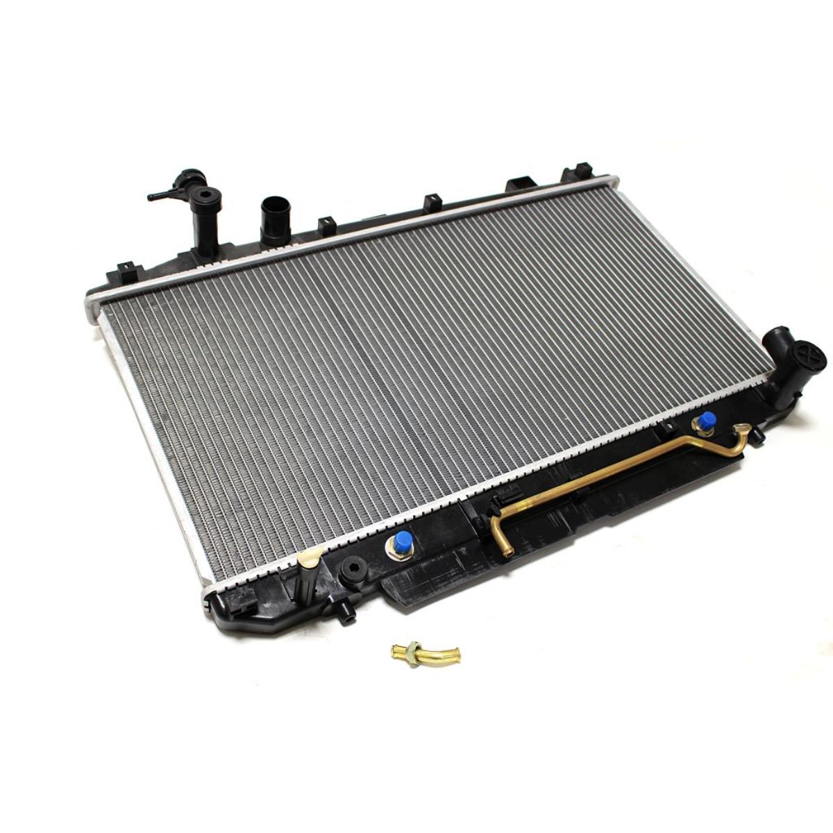 Wasserkühler Motorkühler Aluminium für Toyota RAV 4 II CLA2_ XA2_ ZCA2_