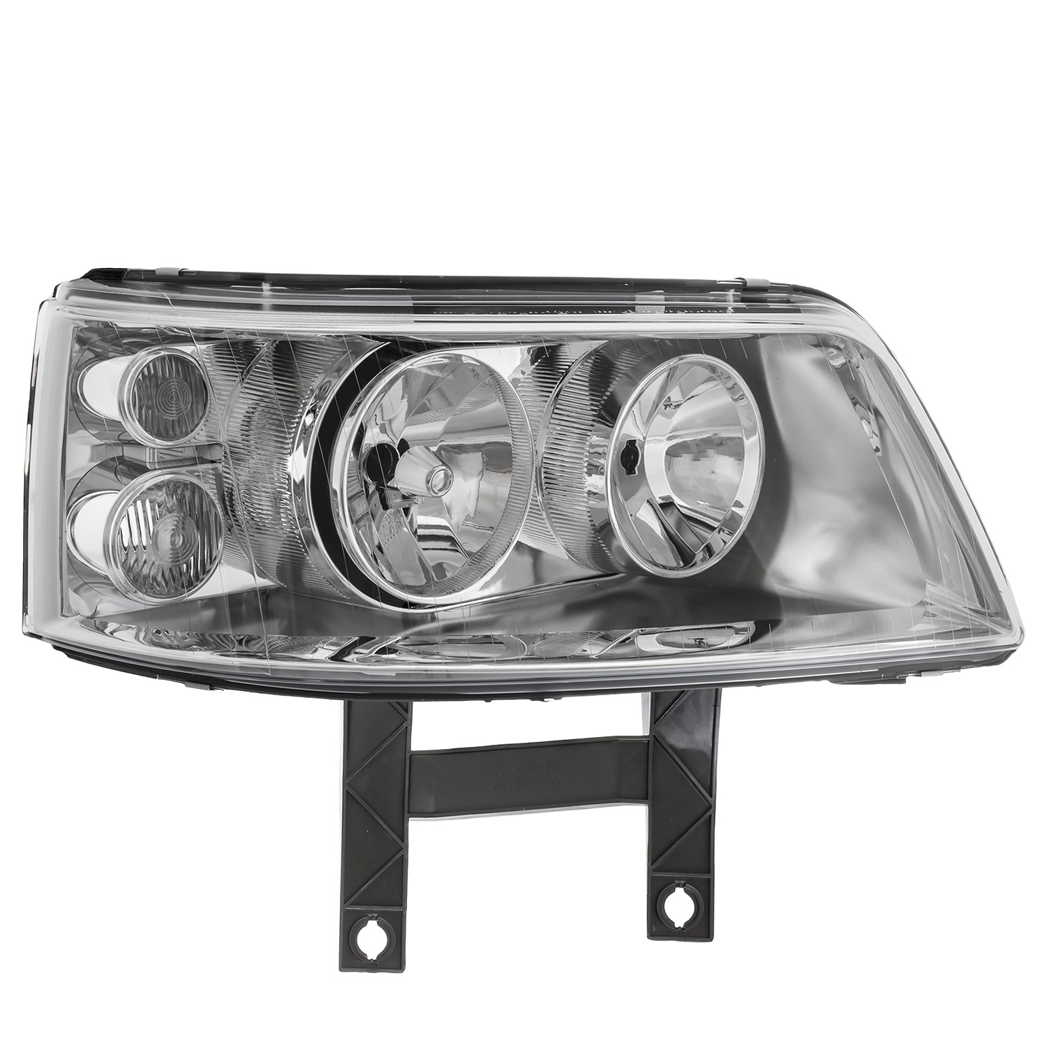 Halogen Scheinwerfer Set H7/ H1 für VW Transporter V Bus 7HB 7HJ 7EB 7EJ 7EF