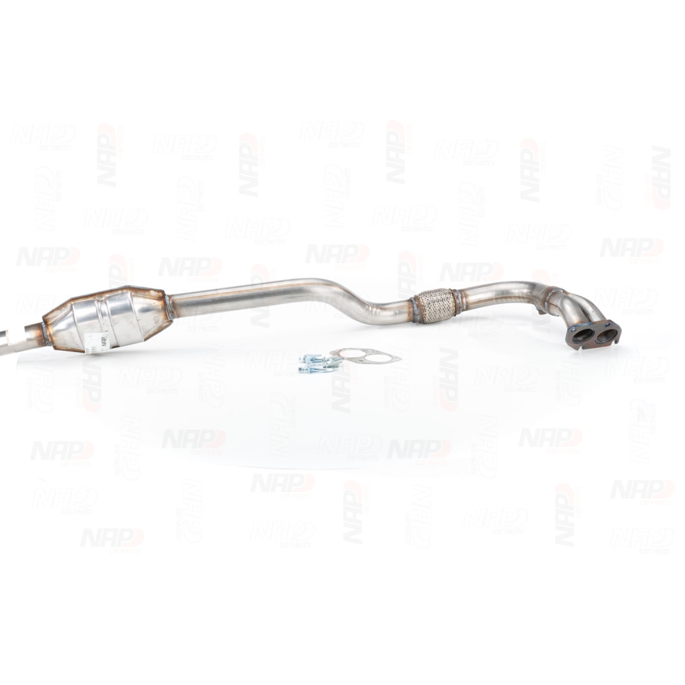 Katalysator Kat passend für Opel Astra G CC 1.6 16V 1.8