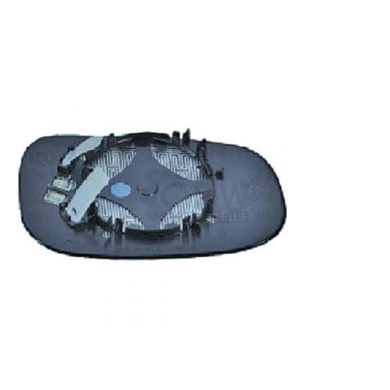 Spiegelglas Außenspiegel links für Volvo V70 II P80_ 2.4 SW V50 MW 1.6 D 1.8