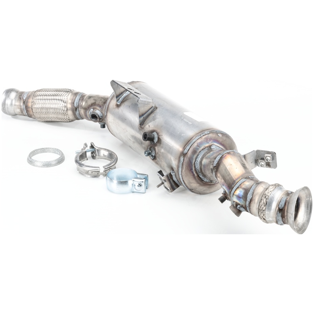 Ruß-/Partikelfilter Abgasanlage für Mercedes-Benz Sprinter 35-T Kasten 906