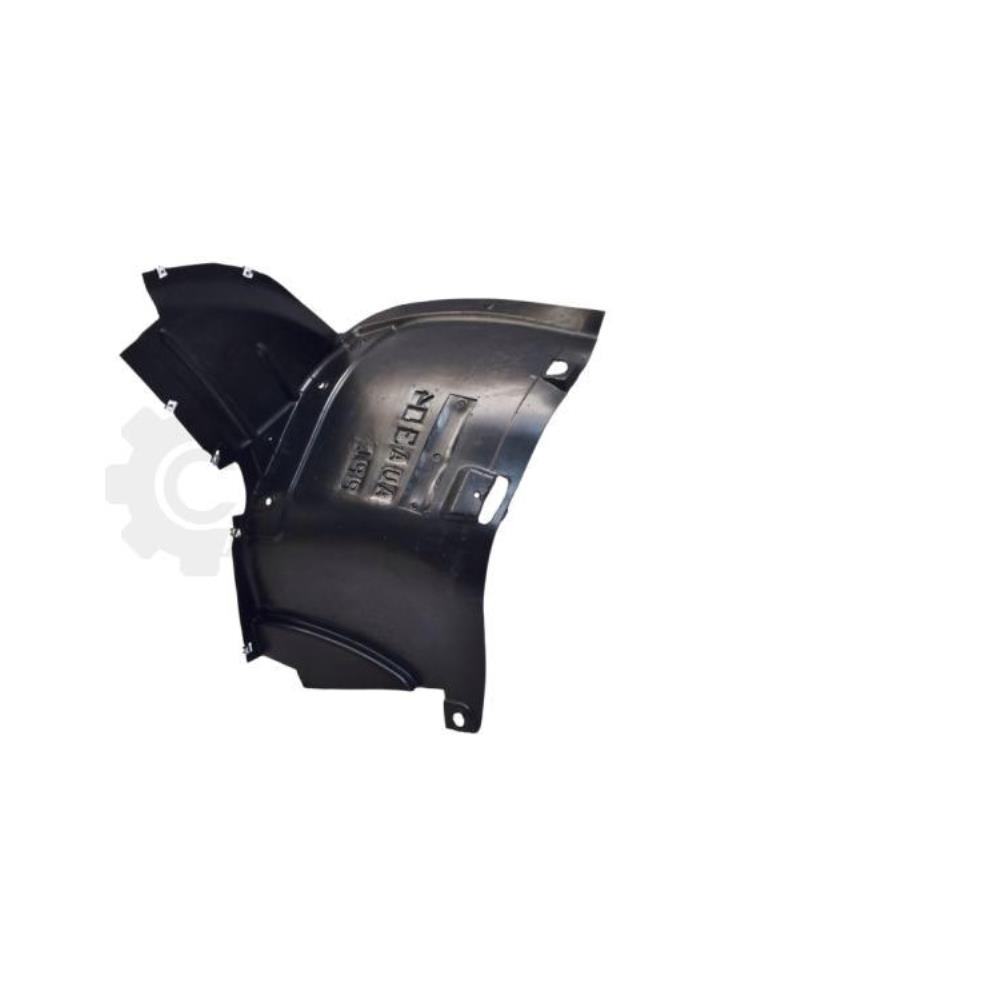 Radhausschale vorne rechts vorderer Teil für Audi A3 8P Bj. 05.03-06.08