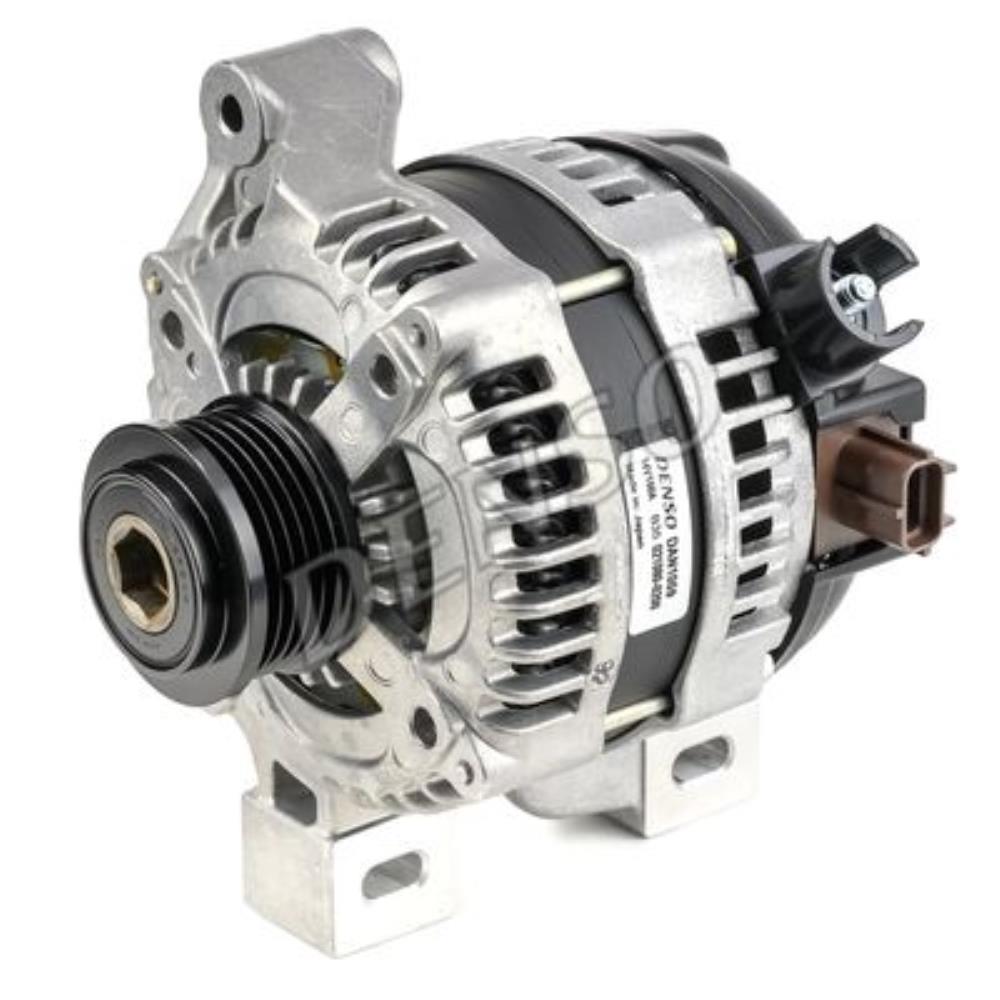 DENSO Generator Lichtmaschine 150A 14V für Volvo C70 II Cabriolet 542 S40 544