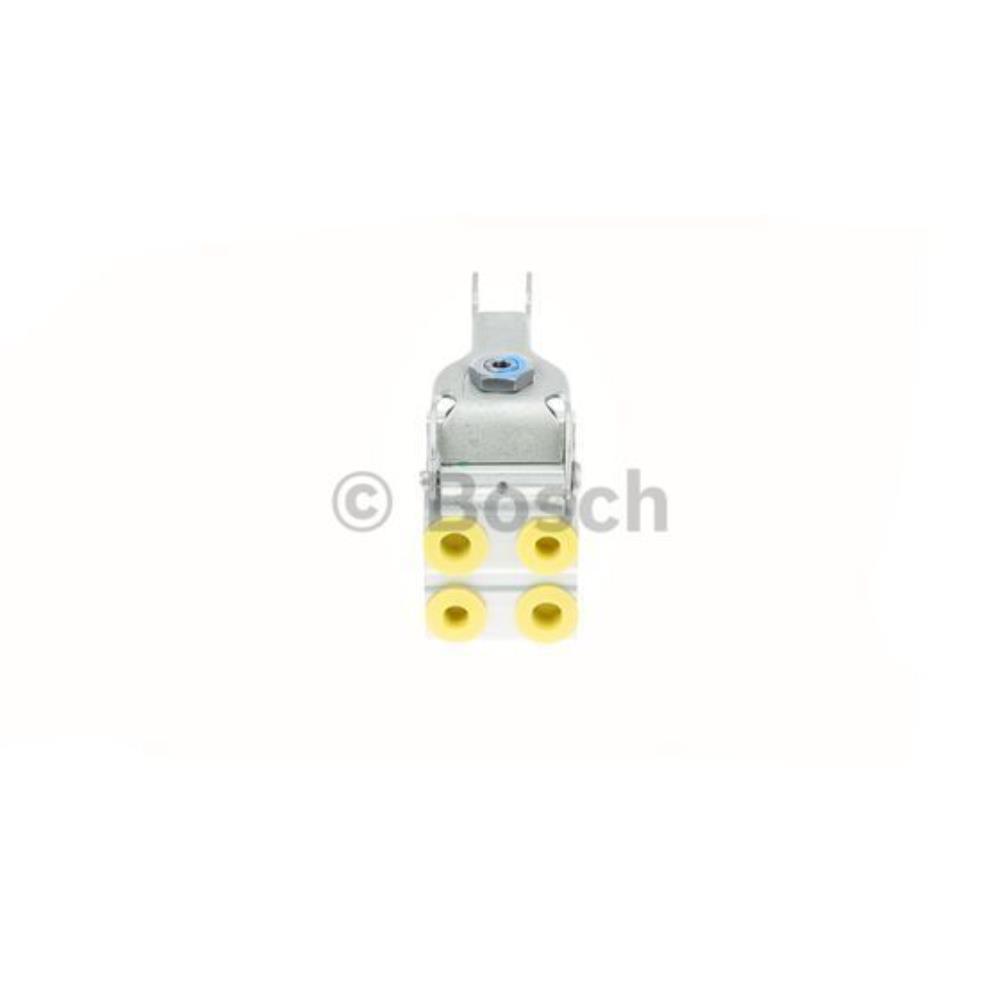 BOSCH Bremskraftregler für VW Polo 9N_ 1.2 12V 1.4 16V Fox 5Z1 5Z3 9A4 9A2