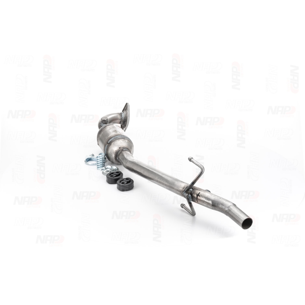 Katalysator passend für Toyota Yaris SCP1_ NLP1_ NCP1_ 1.0